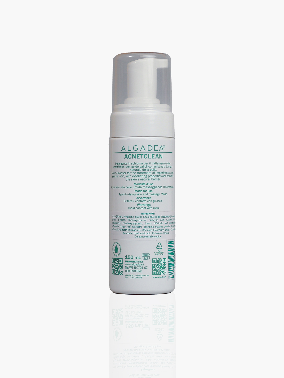 Acnetclean Mousse Anti-imperfezioni - immagine 2