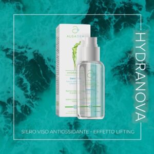 Bundle AGE crema viso antiage + siero + contorno occhi